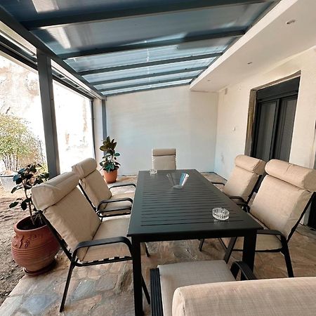 Diara Apartment Неа Ираклия Екстериор снимка