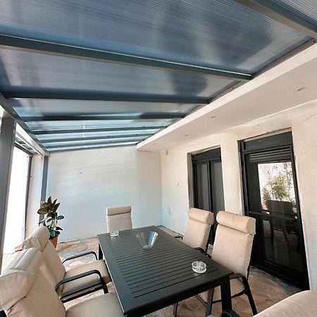 Diara Apartment Неа Ираклия Екстериор снимка
