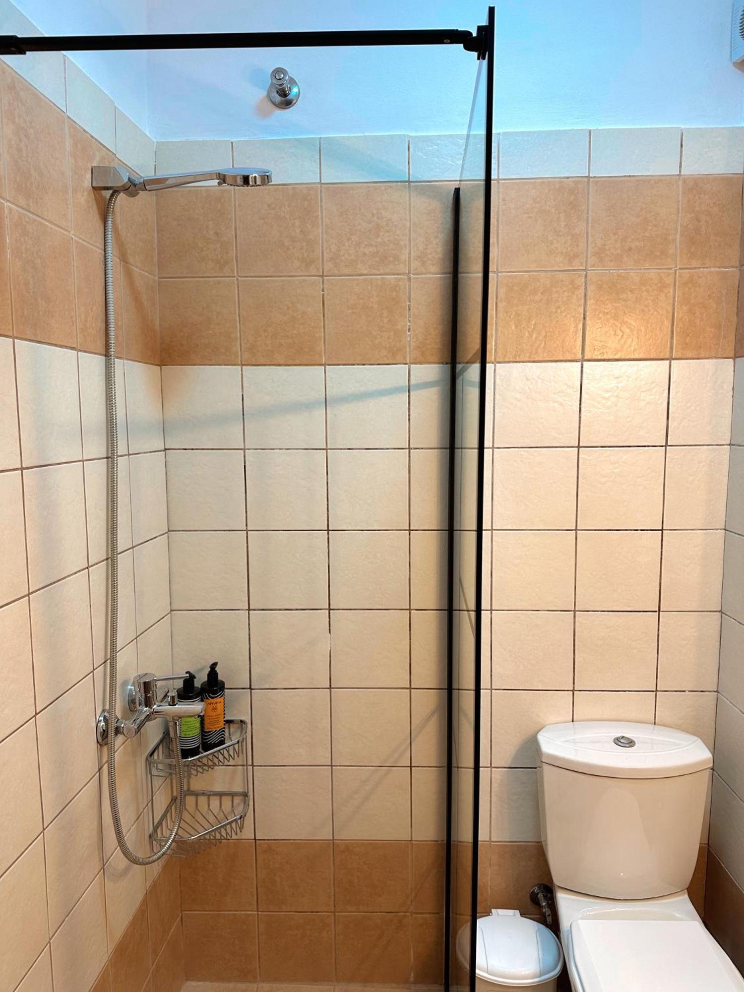 Diara Apartment Неа Ираклия Екстериор снимка