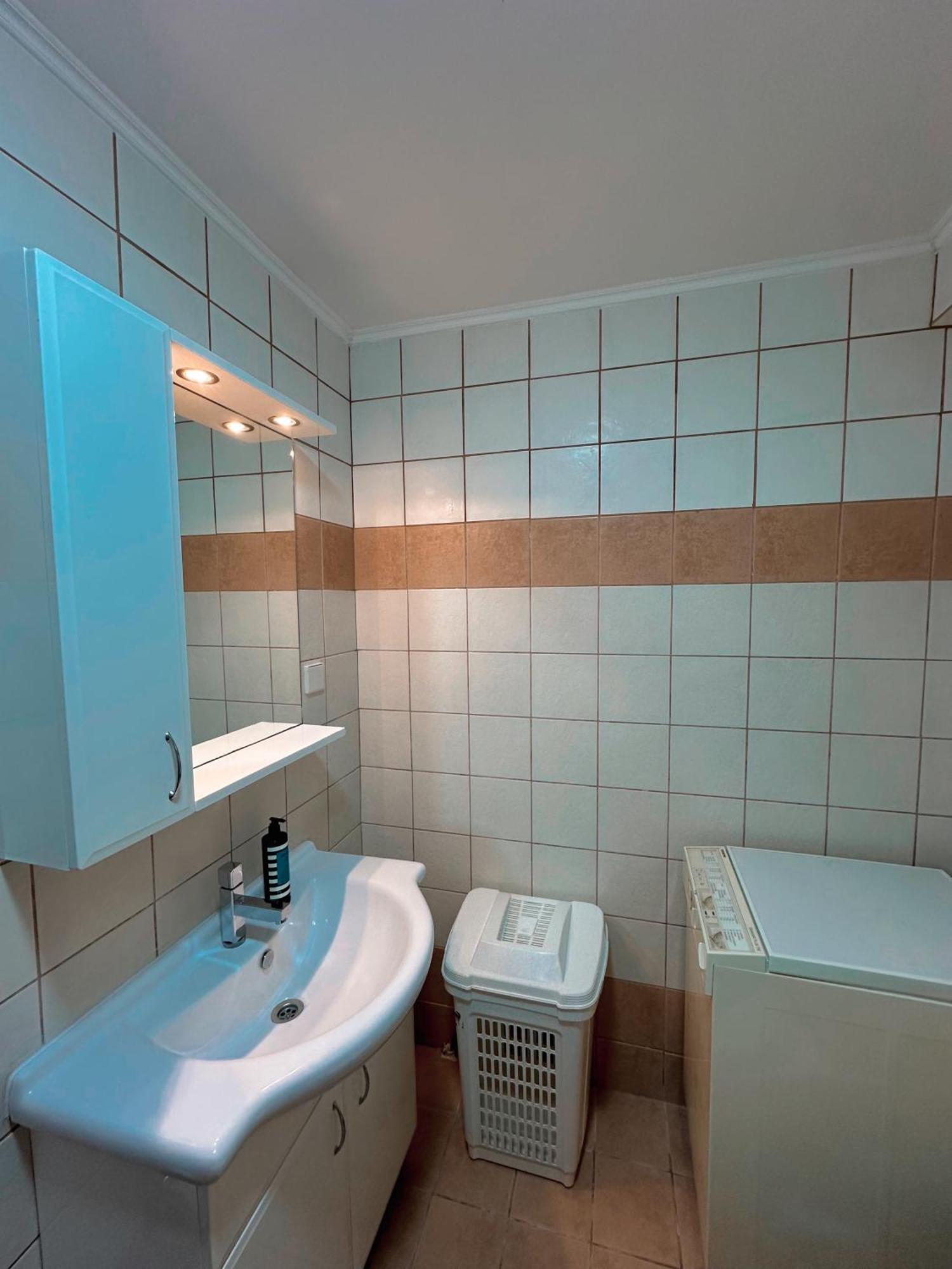 Diara Apartment Неа Ираклия Екстериор снимка
