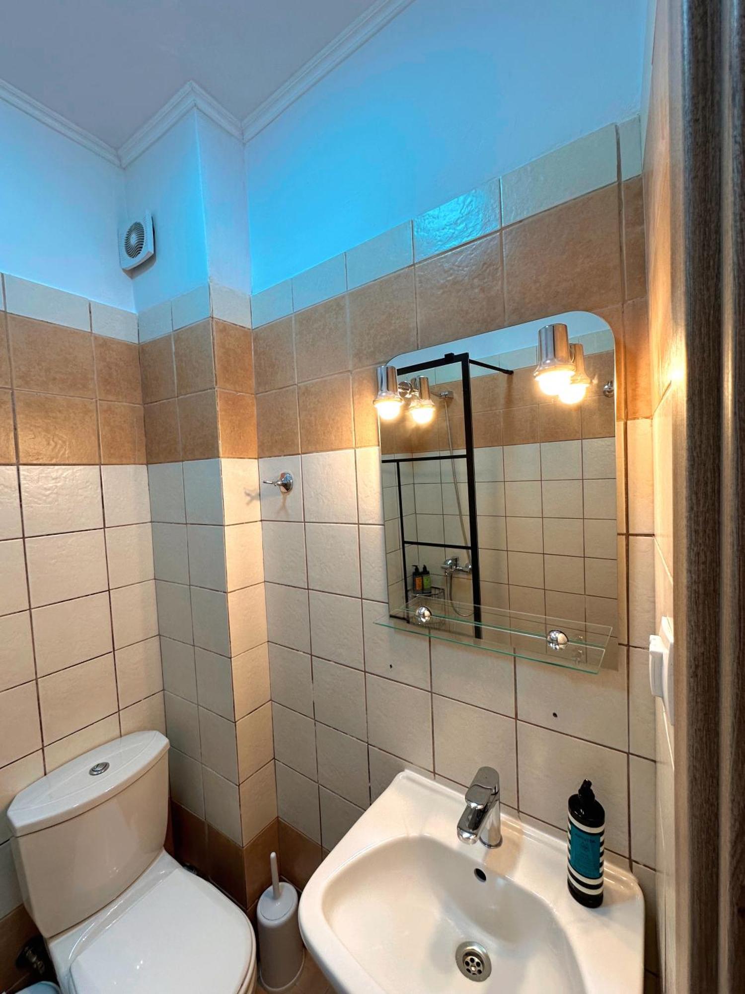 Diara Apartment Неа Ираклия Екстериор снимка