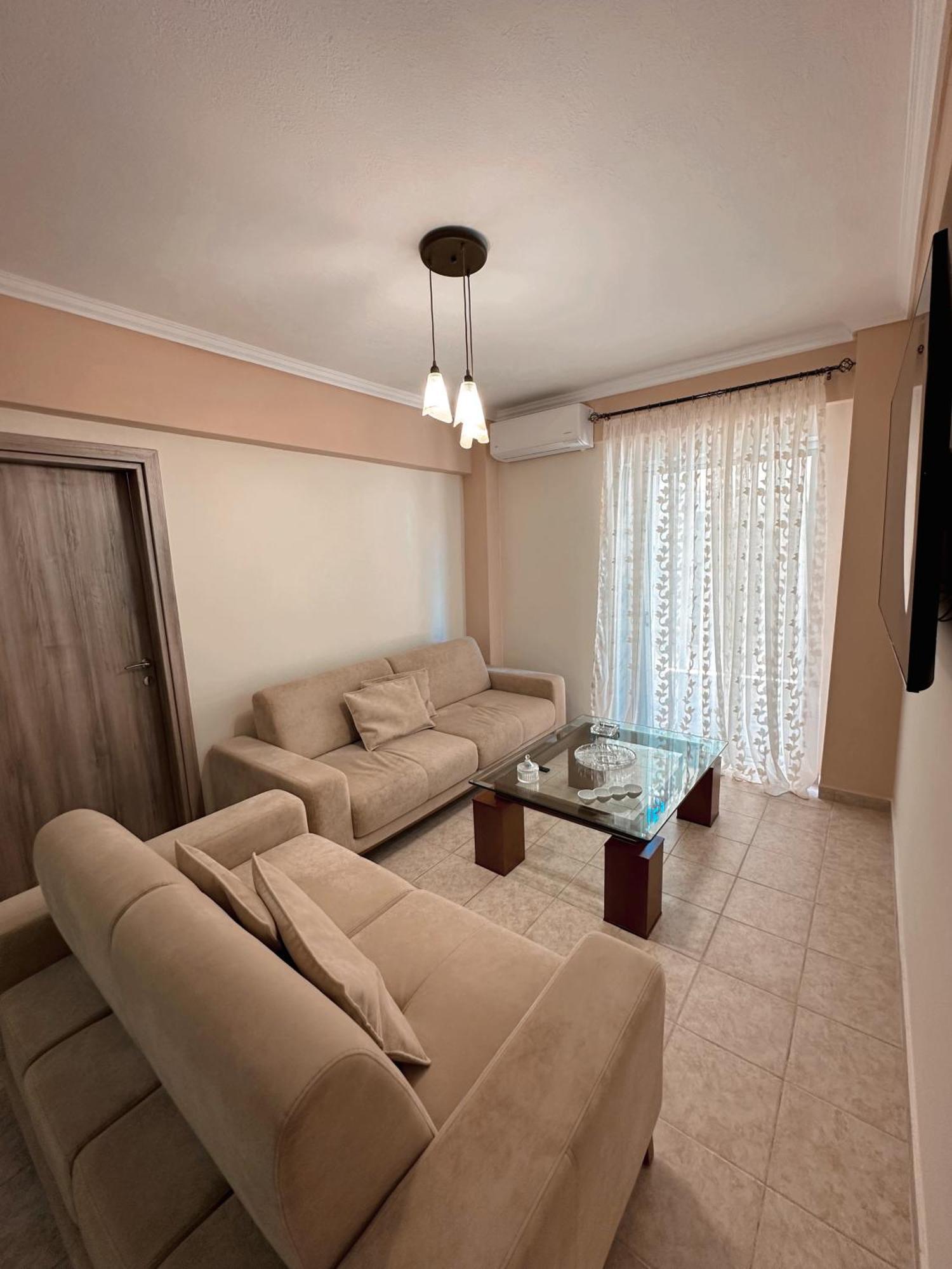 Diara Apartment Неа Ираклия Екстериор снимка