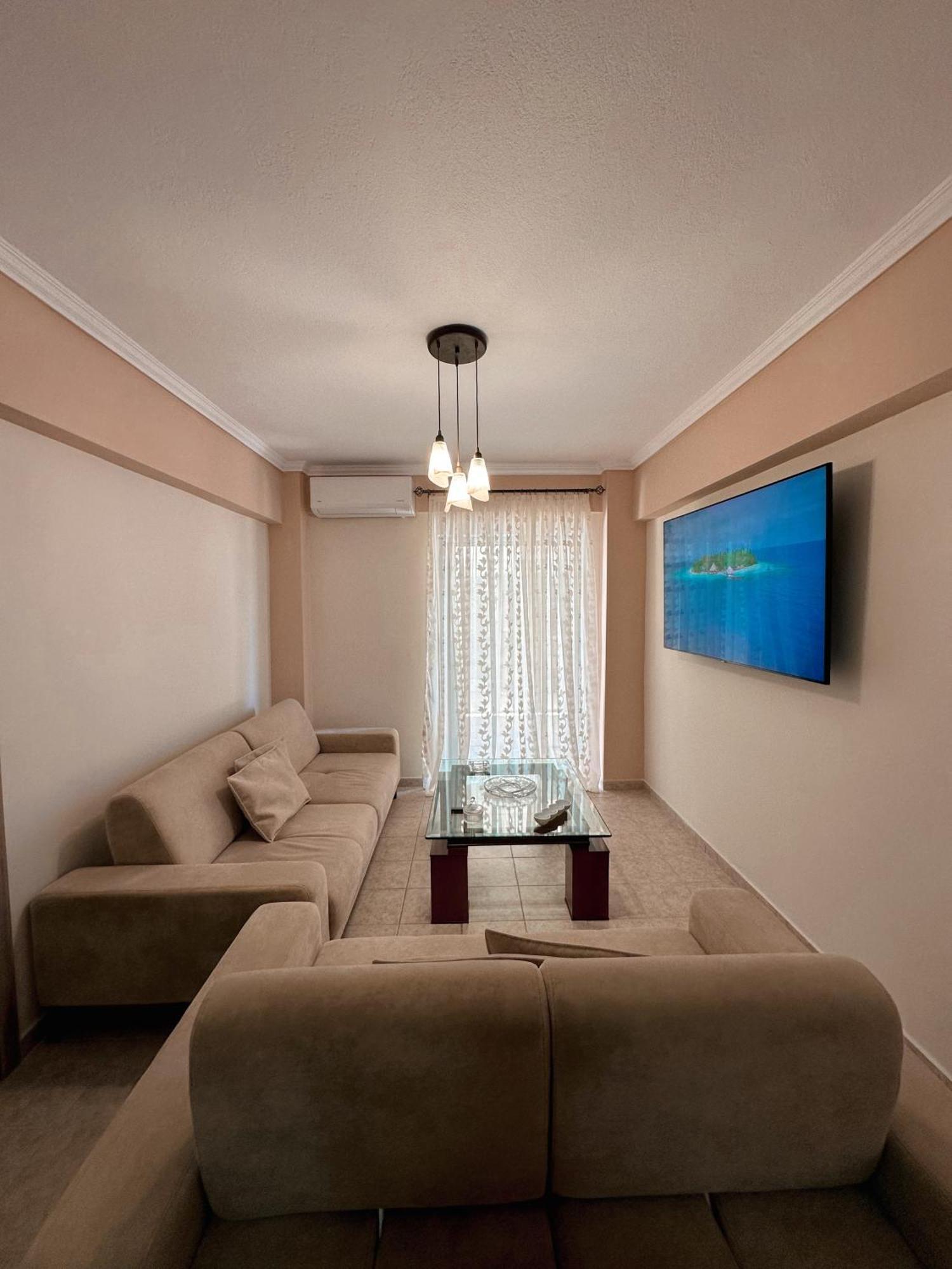 Diara Apartment Неа Ираклия Екстериор снимка