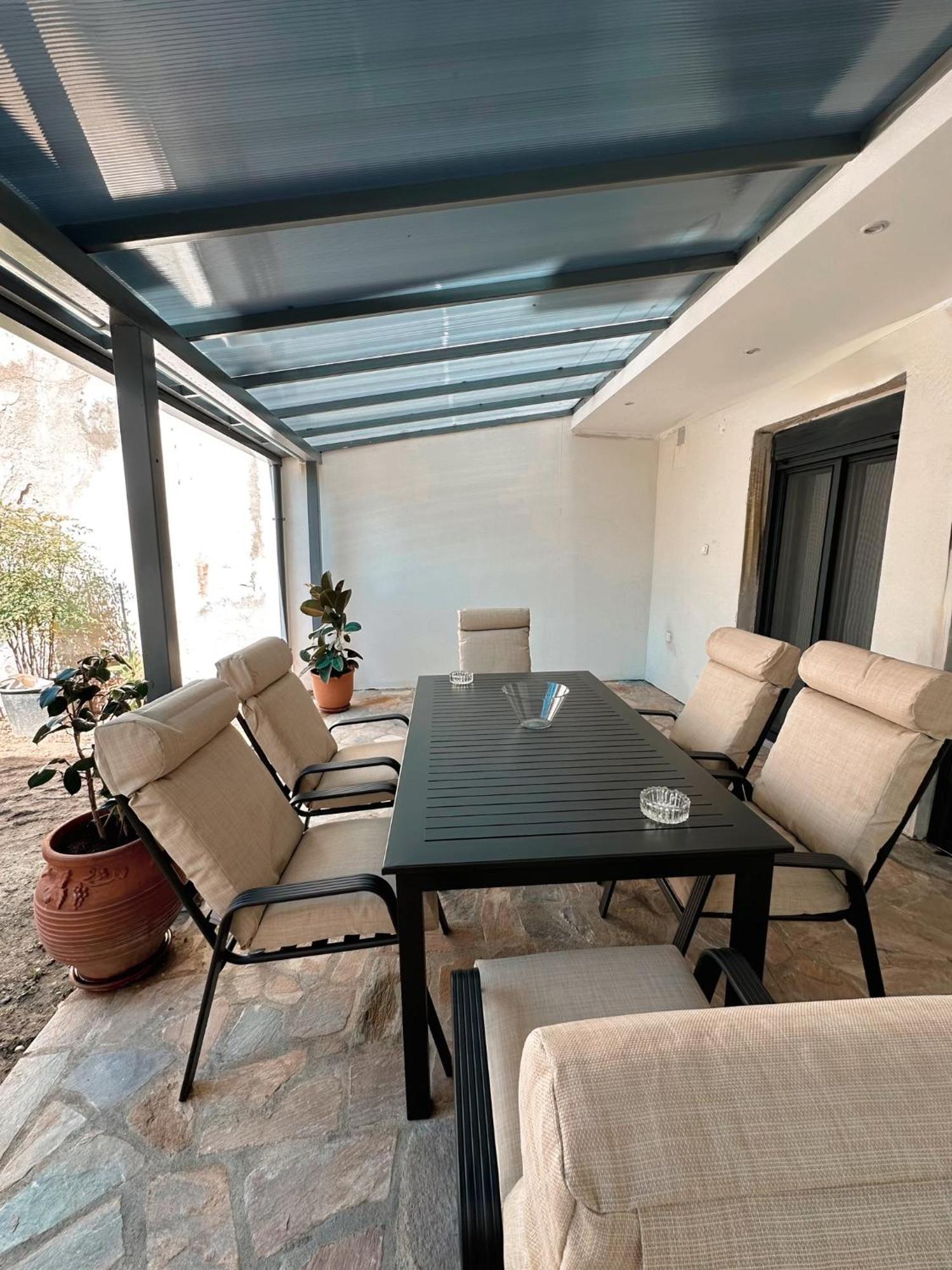 Diara Apartment Неа Ираклия Екстериор снимка