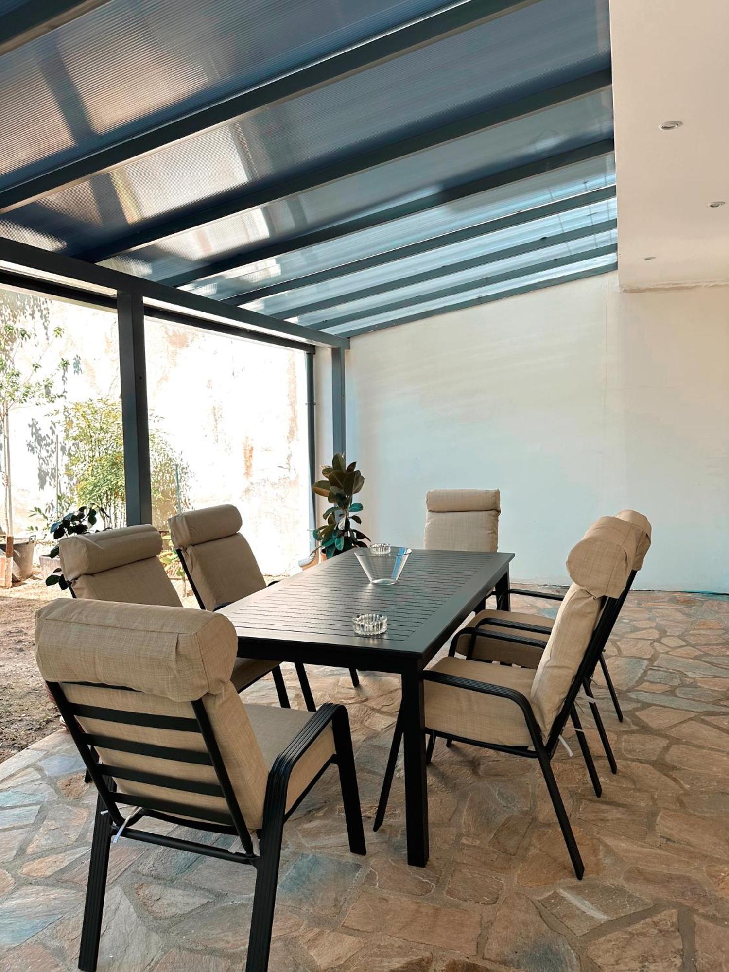 Diara Apartment Неа Ираклия Екстериор снимка