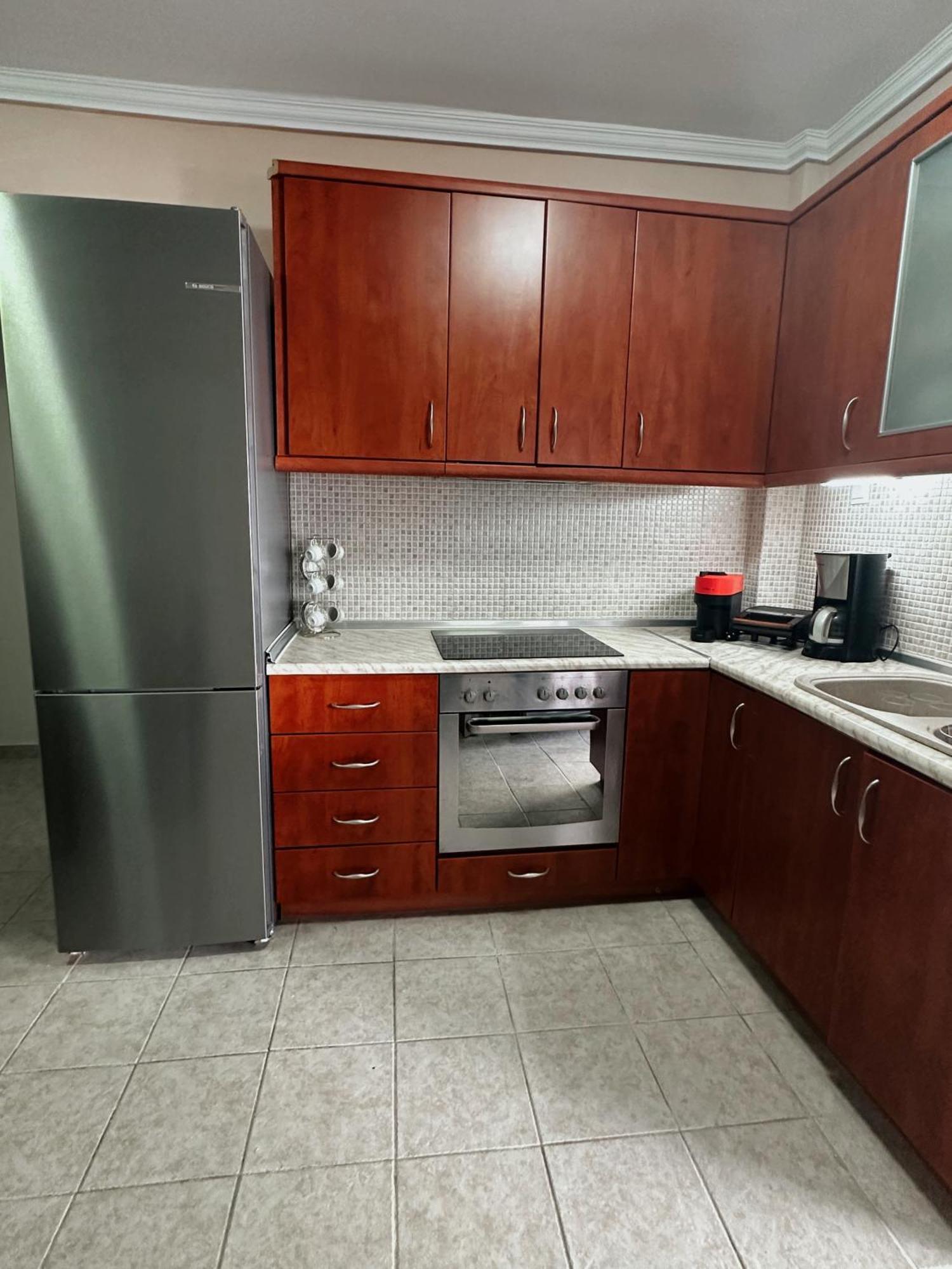 Diara Apartment Неа Ираклия Екстериор снимка